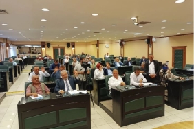 Esnafın 'Destek' Talebi Komisyondan Geçti