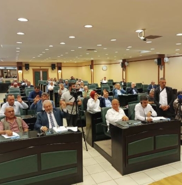 Esnafın 'Destek' Talebi Komisyondan Geçti