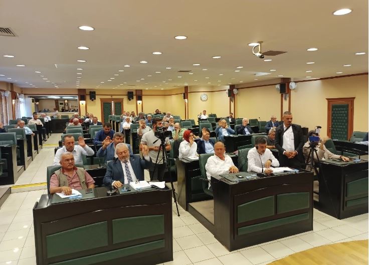 Esnafın 'Destek' Talebi Komisyondan Geçti