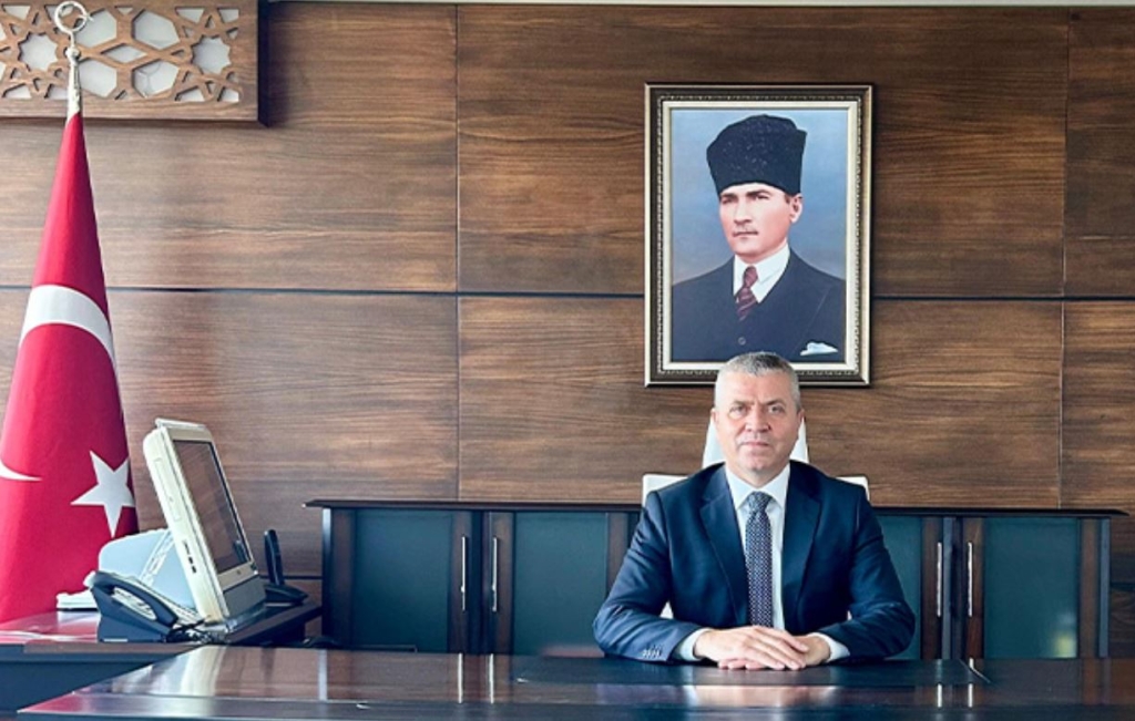 İlkadım Kaymakamı Abdulkadir Demir