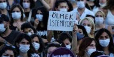 Kadın Cinayetleri 6 Aylık Rapor Yayında