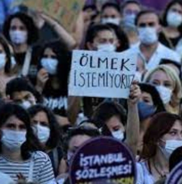 Kadın Cinayetleri 6 Aylık Rapor Yayında