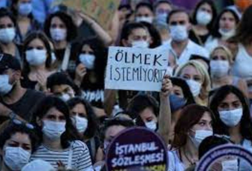 Kadın Cinayetleri 6 Aylık Rapor Yayında