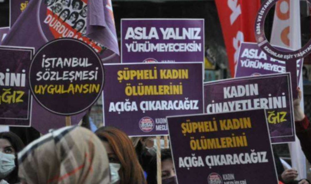 Kadın Cinayetleri Ağustos Ayı Verileri