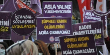 Kadın Cinayetleri Ağustos Ayı Verileri