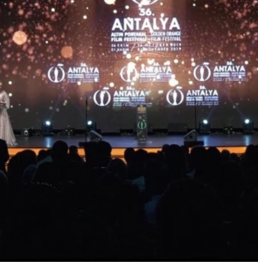 Kültür ve Turizm Bakanlığı Altın Portakal'dan Çekildi