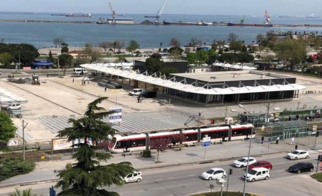 Minibüscüler Samsun'da UKOME Kararı Dinlenmiyor