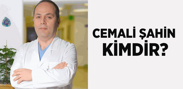 Cemali Şahin Kimdir