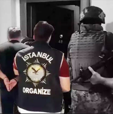 Şahinler Çetesi'ne Büyük Darbe