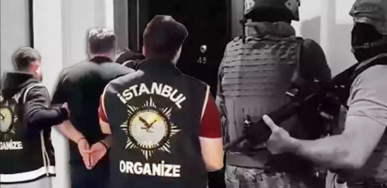 Şahinler Çetesi'ne Büyük Darbe