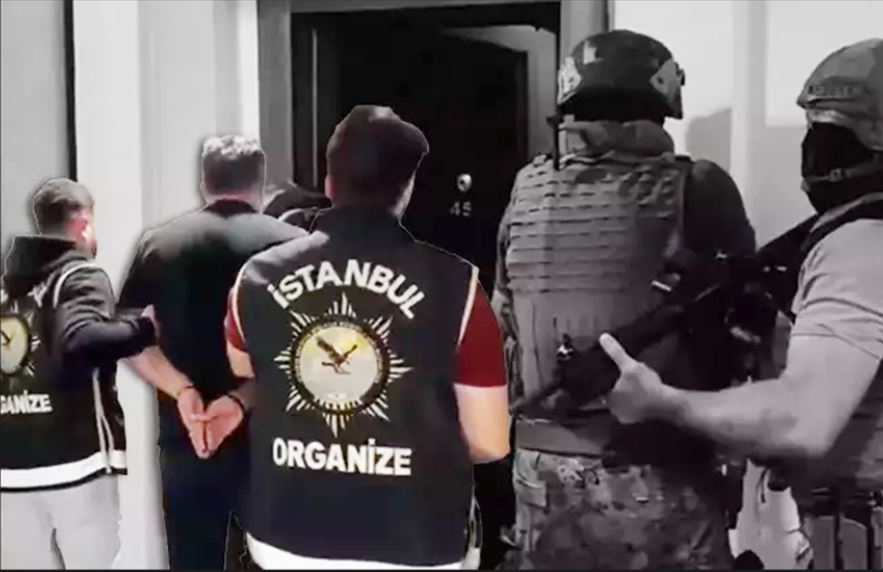 Şahinler Çetesi'ne Büyük Darbe
