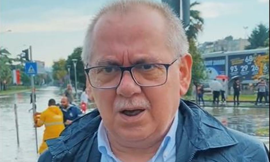 Samsun Büyükşehir Belediye Başkanı Mustafa Demir