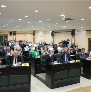 Samsun Büyükşehir Belediyesi Tarlaları da Satıyor