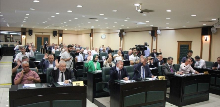 Samsun Büyükşehir Belediyesi Tarlaları da Satıyor
