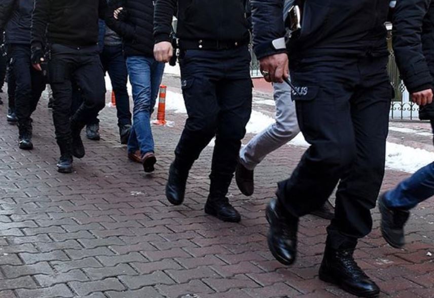 Samsun Dahil 12 İlde Operasyon
