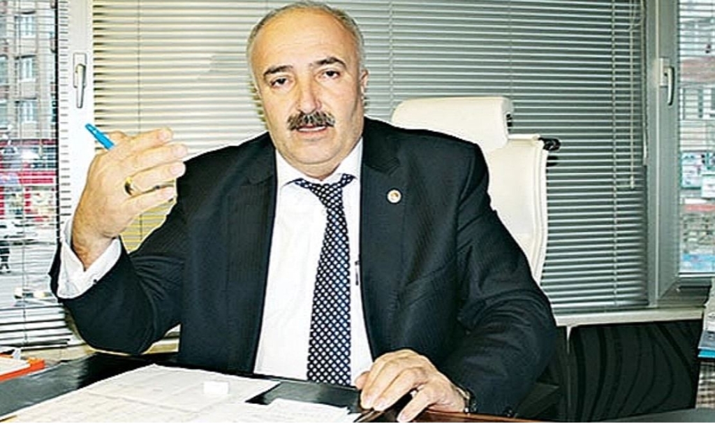 Samsun Ziraat Odası Başkanı Hasan Tütüncü görevden alındı