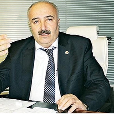 Samsun Ziraat Odası Başkanı Hasan Tütüncü görevden alındı