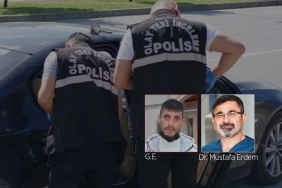 Samsun'da Sokak Ortasında Silahla Adam Kaçırıldı!