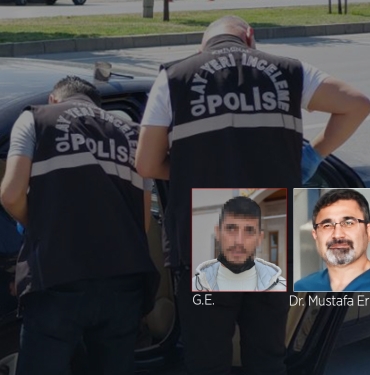 Samsun'da Sokak Ortasında Silahla Adam Kaçırıldı!