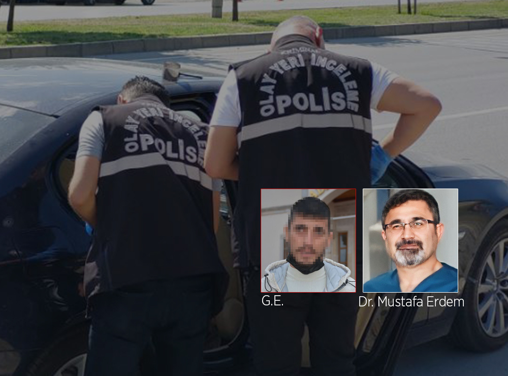 Samsun'da Sokak Ortasında Silahla Adam Kaçırıldı!