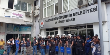 Samsun'da Tartışmalı Otel İhalesine Yine Katılan Olmadı