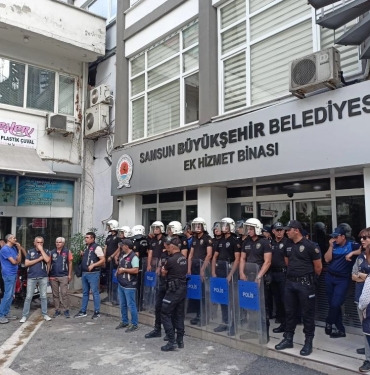 Samsun'da Tartışmalı Otel İhalesine Yine Katılan Olmadı