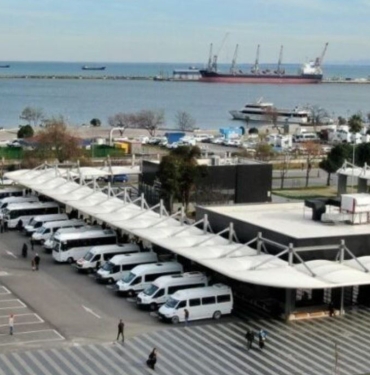 Samsun’da Toplu Taşıma ve Servis Ücretleri Arttı
