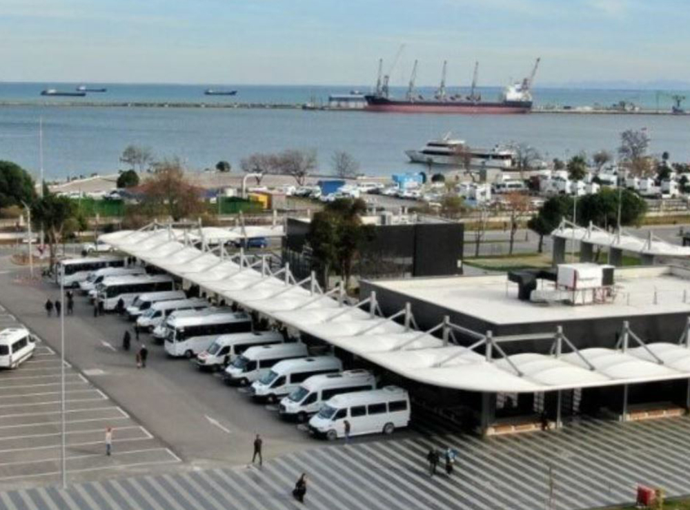 Samsun’da Toplu Taşıma ve Servis Ücretleri Arttı