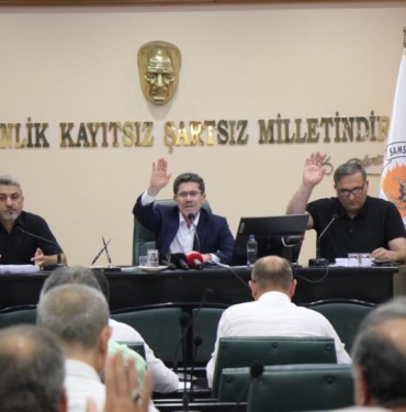 Samsun'daki Yalı Kafe'de Eski Yeniye Dönüldü