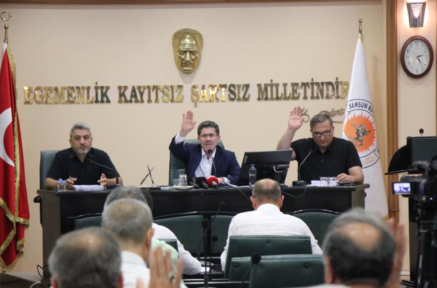 Samsun'daki Yalı Kafe'de Eski Yeniye Dönüldü