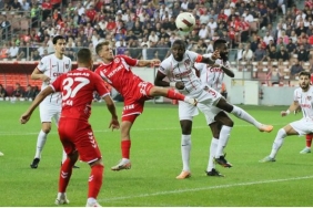 Samsunspor 1 – Gaziantep FK2