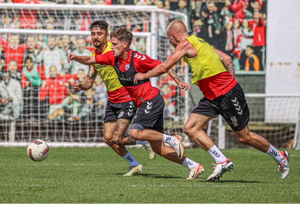 Samsunspor 5. Maçında Hangi Takımla, Ne Zaman Karşılacak