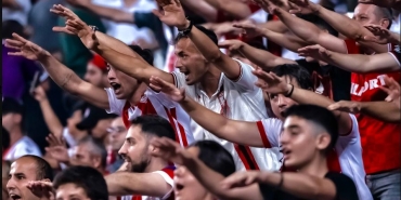 Samsunspor - İstanbulspor Maçı Yarıda Kaldı