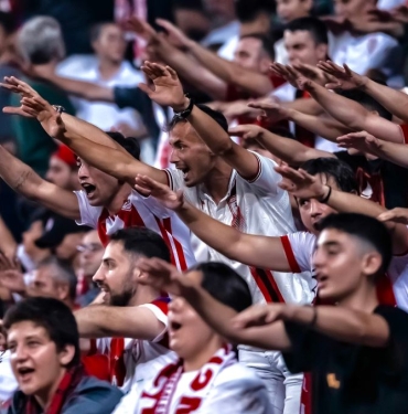 Samsunspor - İstanbulspor Maçı Yarıda Kaldı