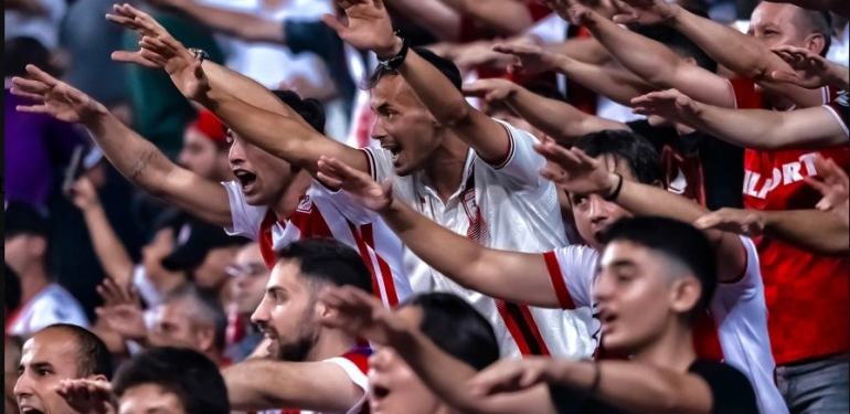 Samsunspor - İstanbulspor Maçı Yarıda Kaldı