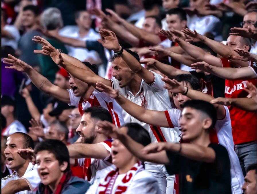 Samsunspor - İstanbulspor Maçı Yarıda Kaldı
