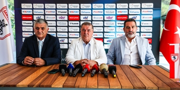 Samsunspor'dan Detaylı Eroğlu Açıklaması