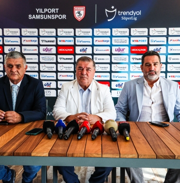 Samsunspor'dan Detaylı Eroğlu Açıklaması