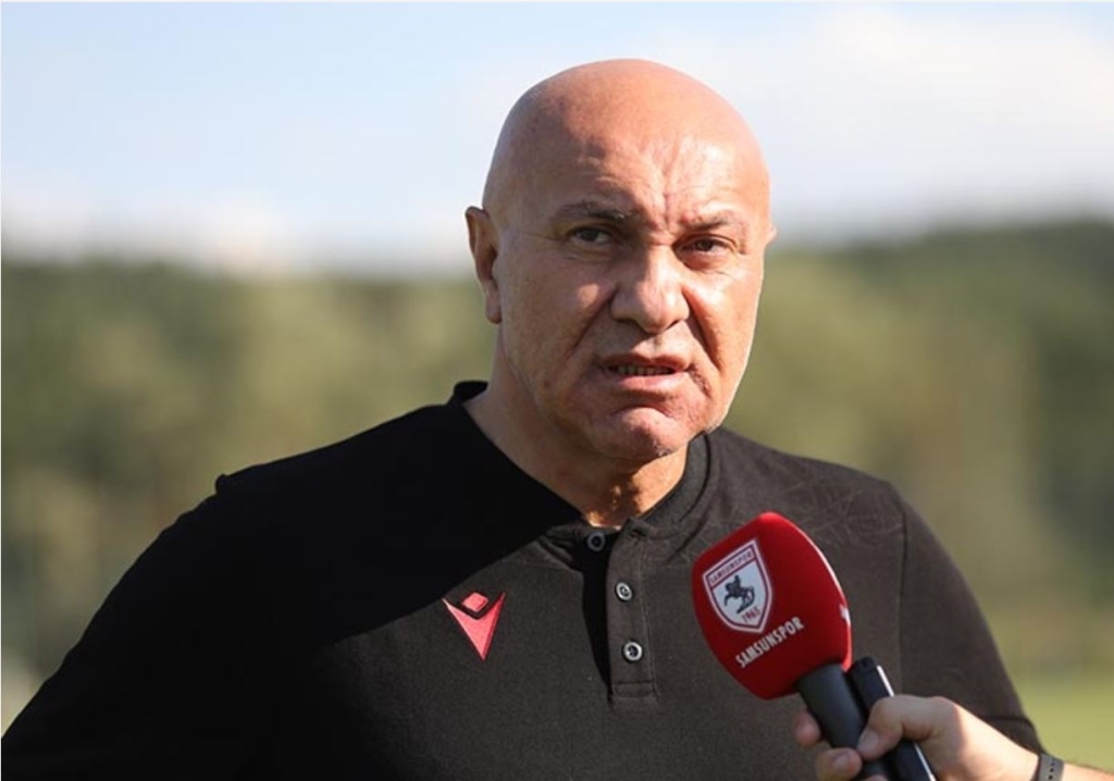 Samsunspor'un Yeni Hocası Kim Olacak