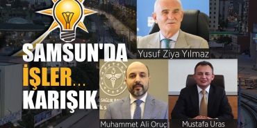 Seçim Öncesi Ak Parti'de Kargaşa