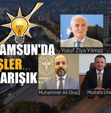 Seçim Öncesi Ak Parti'de Kargaşa