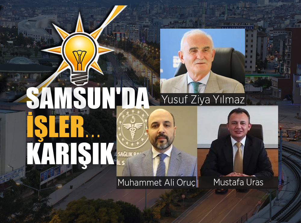 Seçim Öncesi Ak Parti'de Kargaşa