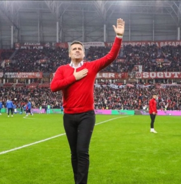 Samsunspor, Hüseyin Eroğlu İle Yolları Ayırdı