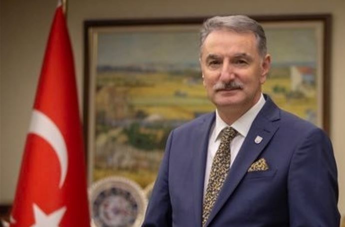 TMO Genel Müdürü Ahmet Güldal