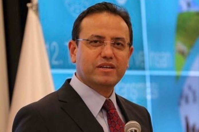 Tarım ve Orman Bakan Yardımcısı Ebubekir Gizligider