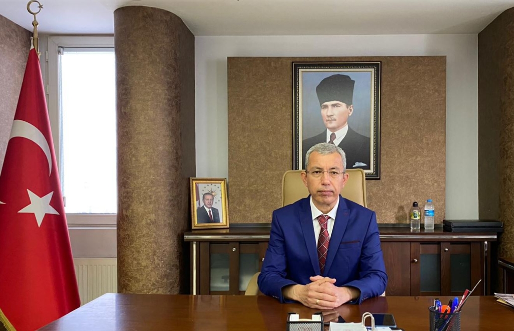 Tekkeköy Kaymakamı Polat Kara