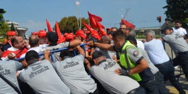 Tez-Koop- İş'den Süresiz Eylem Kararı