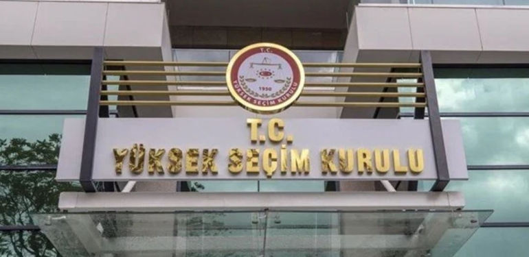 Yerel Seçim Takvimi Ne Zaman Başlıyor
