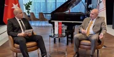 Yıldırım, Samsunspor'a Yeni Stat Müjdesi