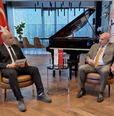 Yıldırım, Samsunspor'a Yeni Stat Müjdesi